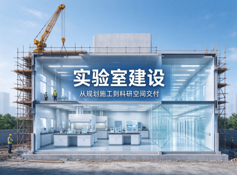实验室建设需要提前预留哪些水电条件？